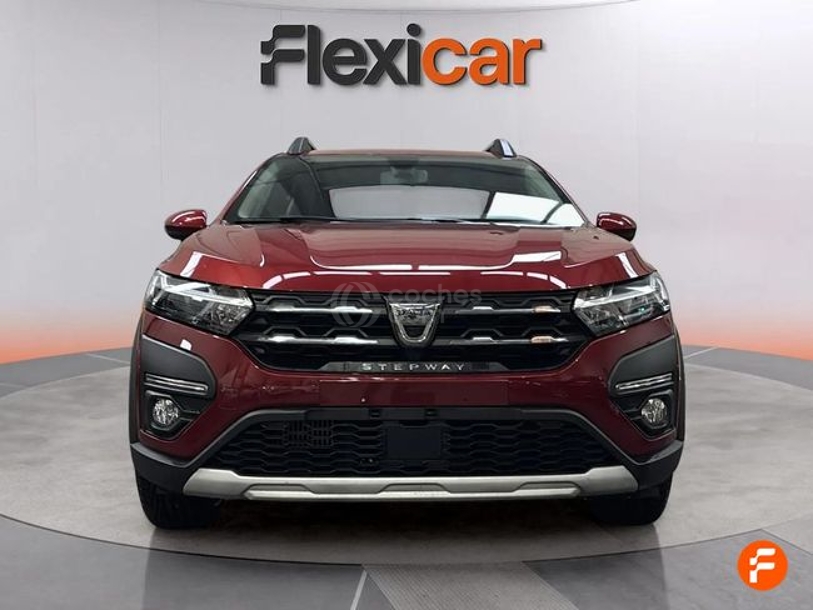 Foto del DACIA Sandero Stepway TCe Comfort 67kW