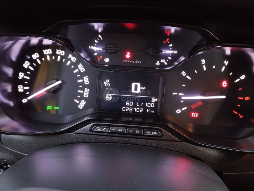 Foto del CITROEN C3 1.2 PureTech S&S YOU! 83