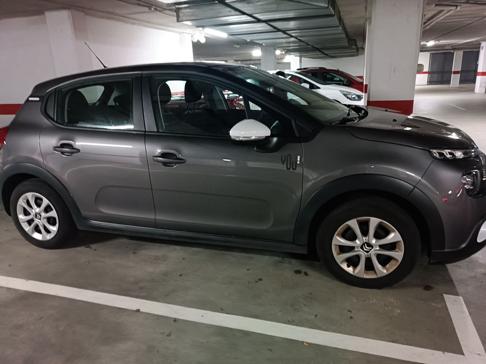 Foto del CITROEN C3 1.2 PureTech S&S YOU! 83