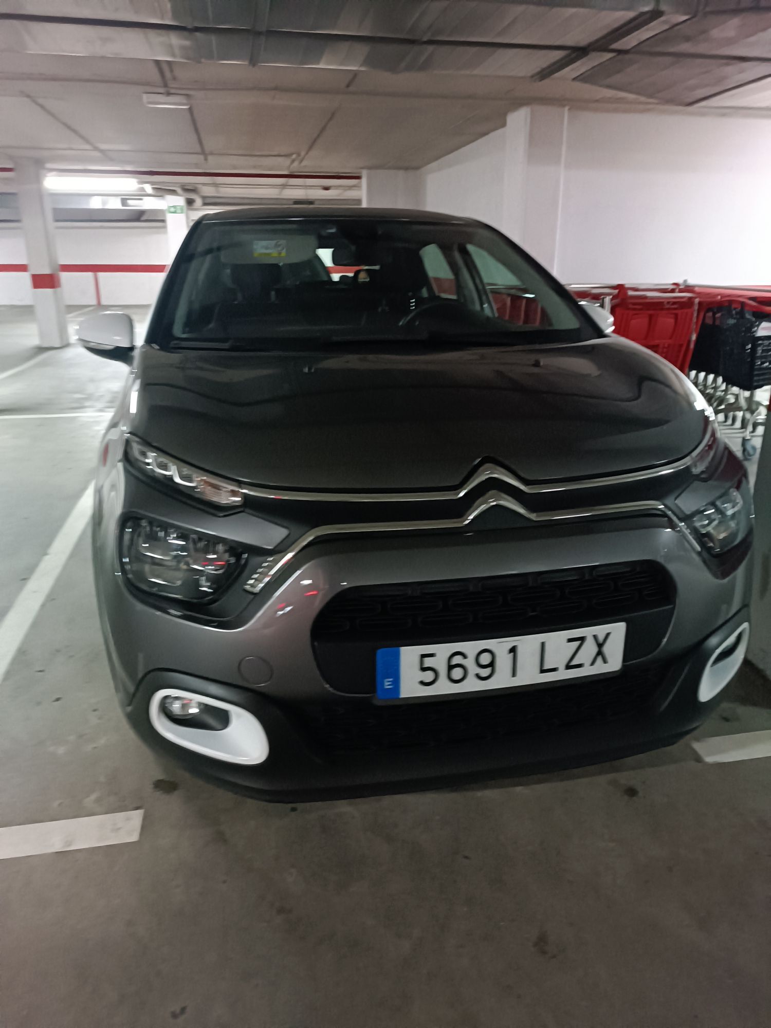 Foto del CITROEN C3 1.2 PureTech S&S YOU! 83