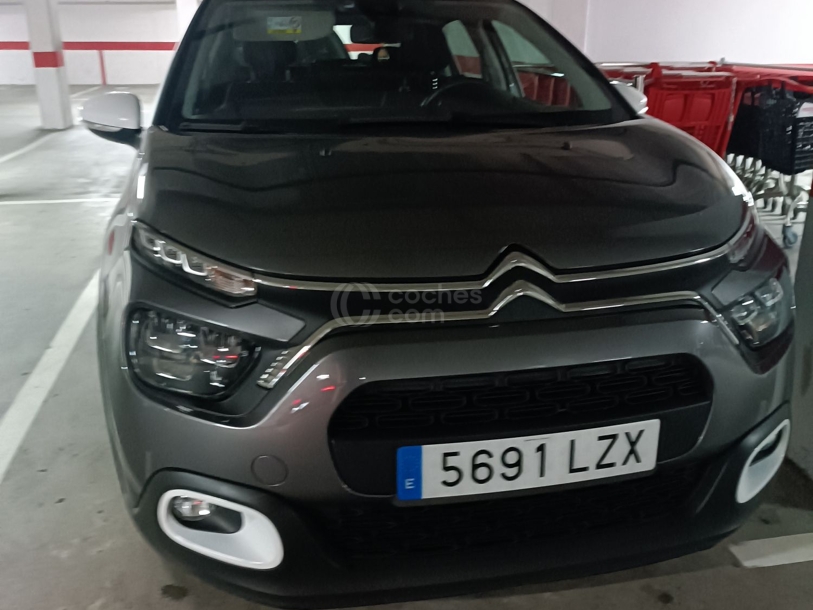 Foto del CITROEN C3 1.2 PureTech S&S YOU! 83