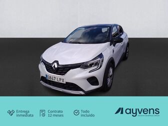 Imagen de RENAULT Captur TCe Intens 74kW GLP