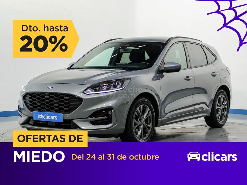 Foto del FORD Kuga 1.5 EcoBoost ST-Line FWD 150