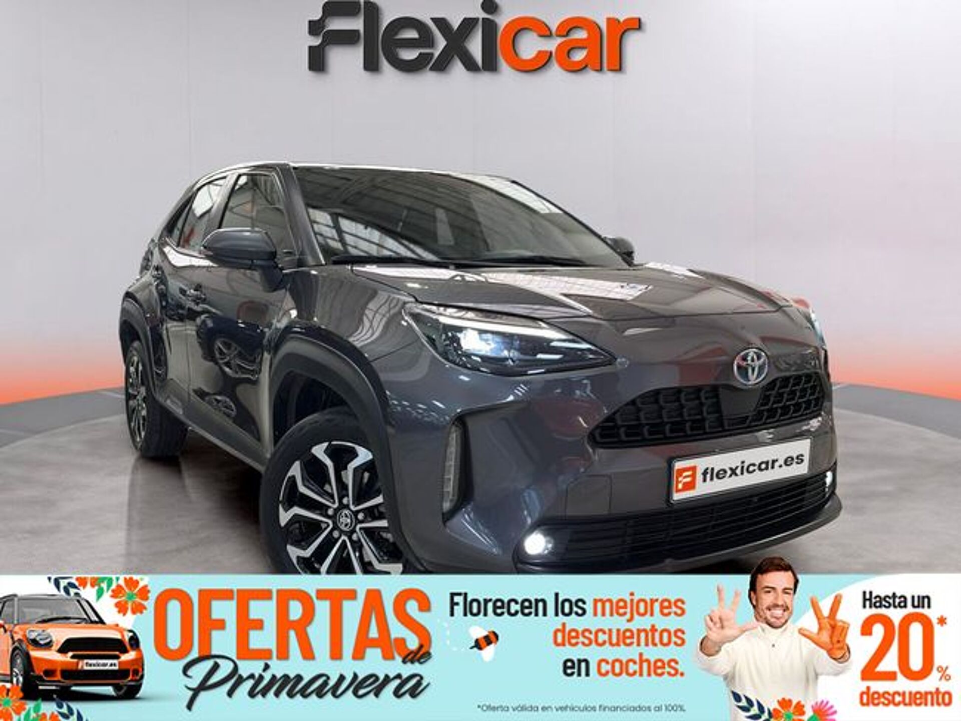 Imagen 1 de TOYOTA Yaris Cross