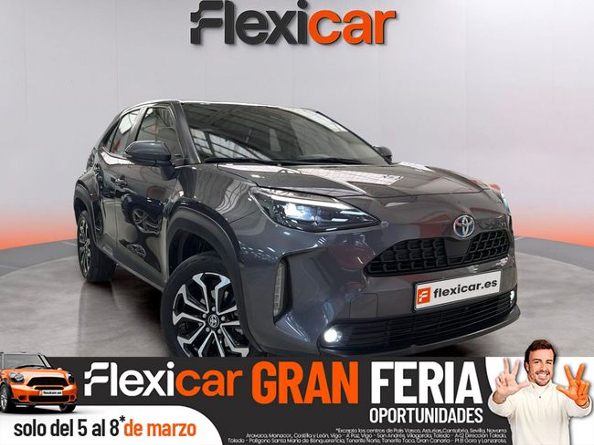 Imagen 1 de TOYOTA Yaris Cross