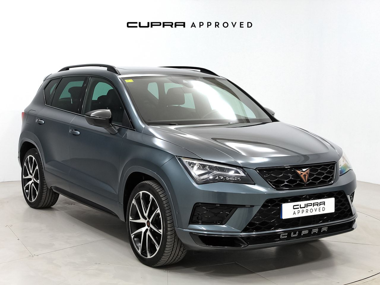 CUPRA Ateca (2.0 TSI 221kW (300CV) 4Drive DSG) en Barcelona