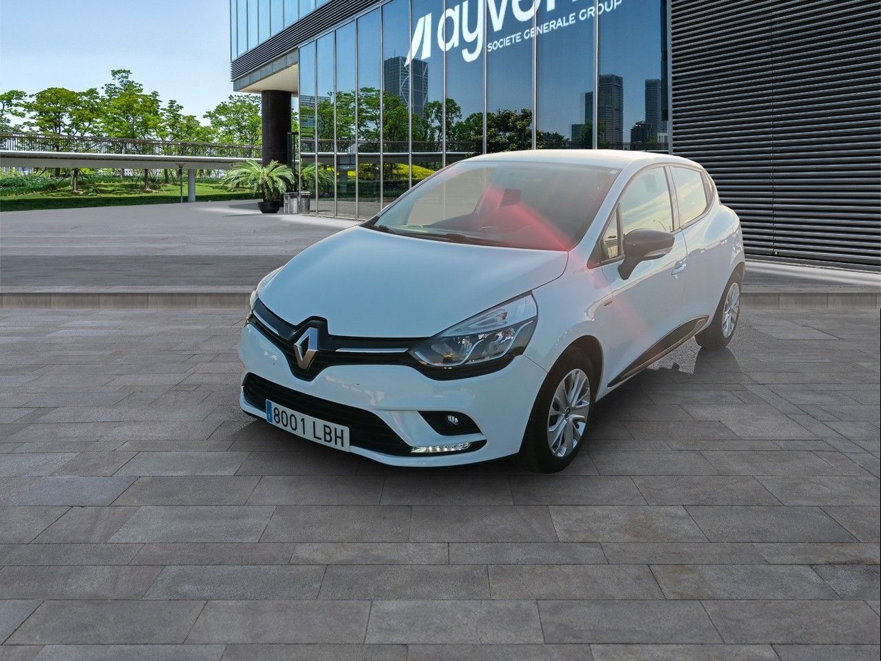 RENAULT Clio (Limited dCi 55 kW (75 CV)) en Madrid