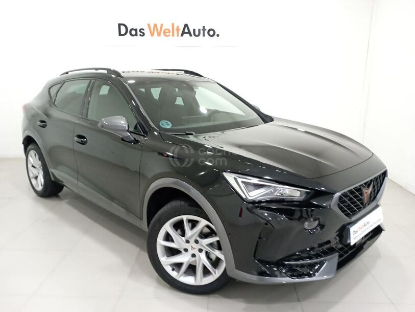 Foto del CUPRA Formentor 1.5 TSI 150 DSG