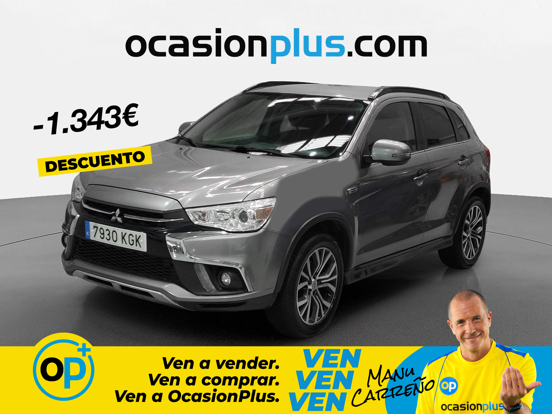 Imagen de MITSUBISHI ASX