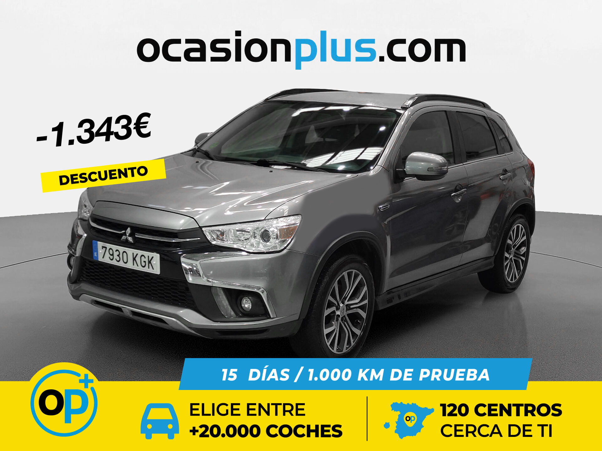 Imagen 1 de MITSUBISHI ASX