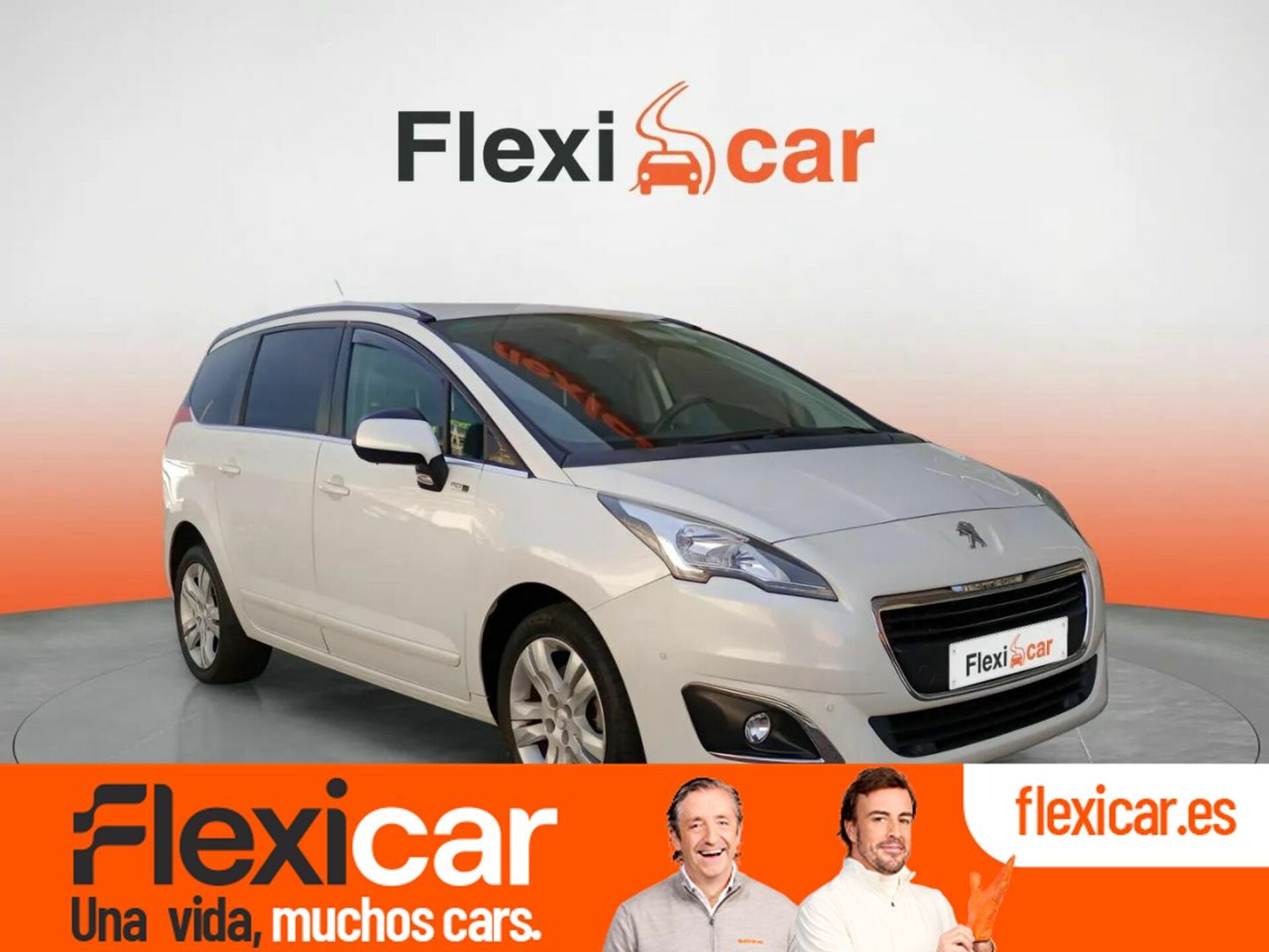 Imagen de PEUGEOT 5008