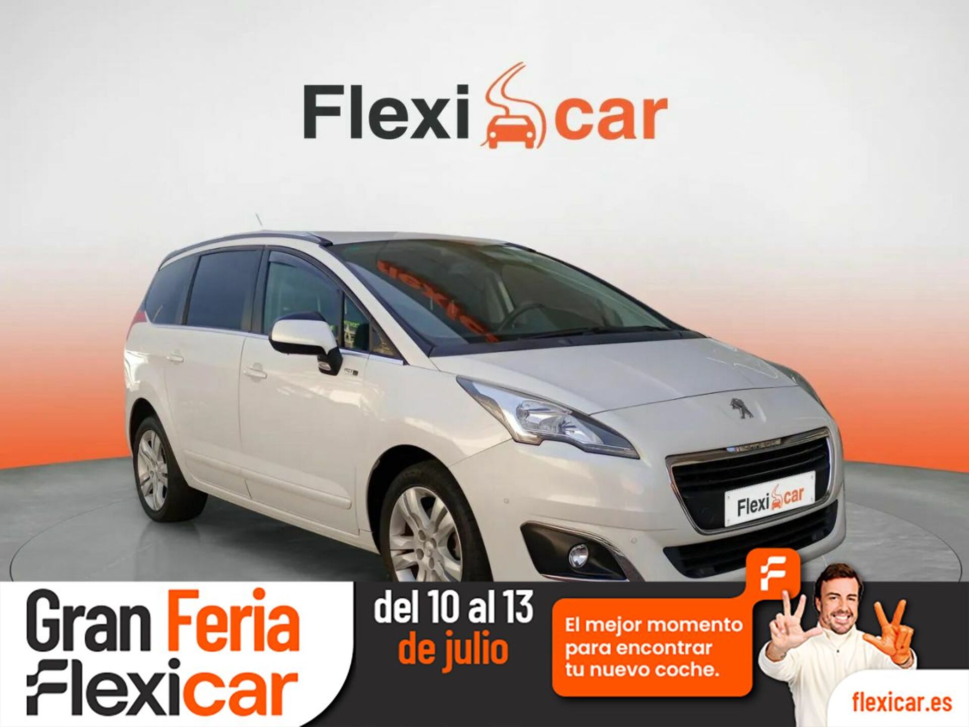 Imagen de PEUGEOT 5008