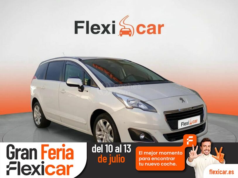 Foto del PEUGEOT 5008 1.6 BlueHDi Active 120
