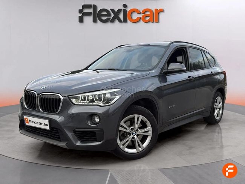 Foto del BMW X1 sDrive 18dA