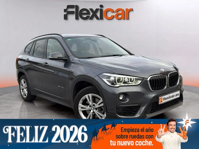 BMW X1 (sDrive18d) en Barcelona