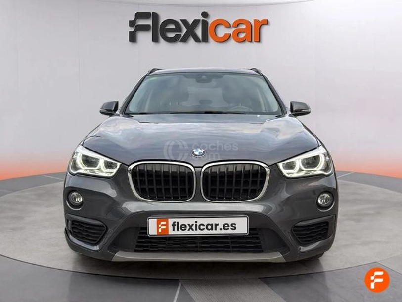 Foto del BMW X1 sDrive 18dA