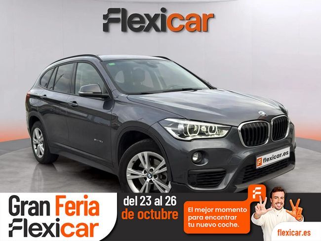 BMW X1 (sDrive18d) en Barcelona