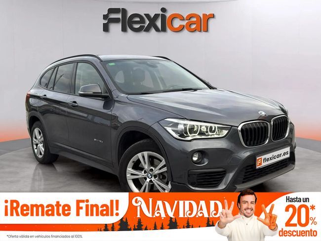 BMW X1 (sDrive18d) en Barcelona