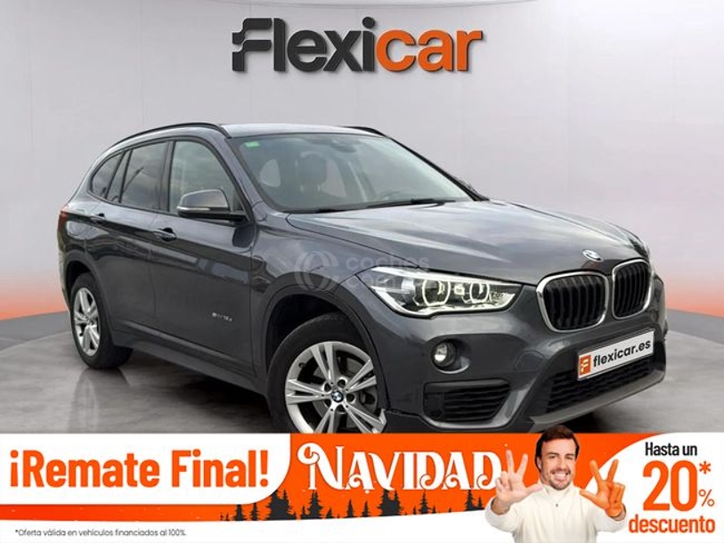 Foto del BMW X1 sDrive 18dA