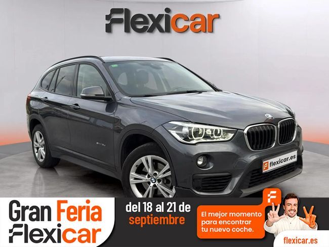 BMW X1 (sDrive18d) en Barcelona
