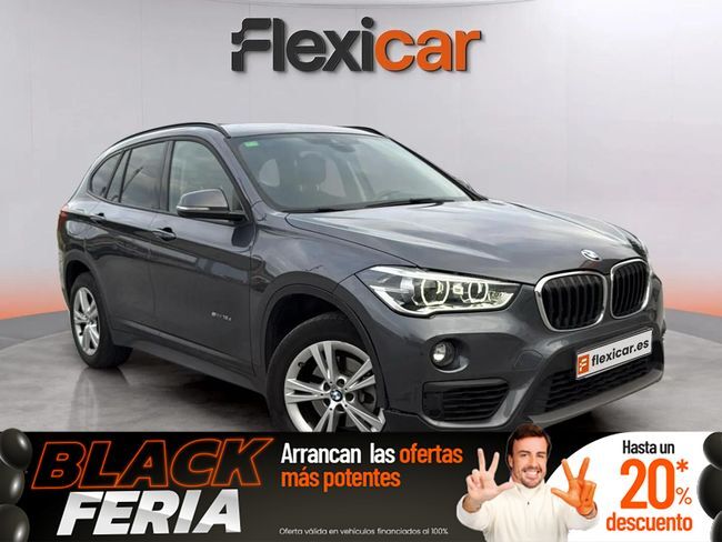BMW X1 (sDrive18d) en Barcelona