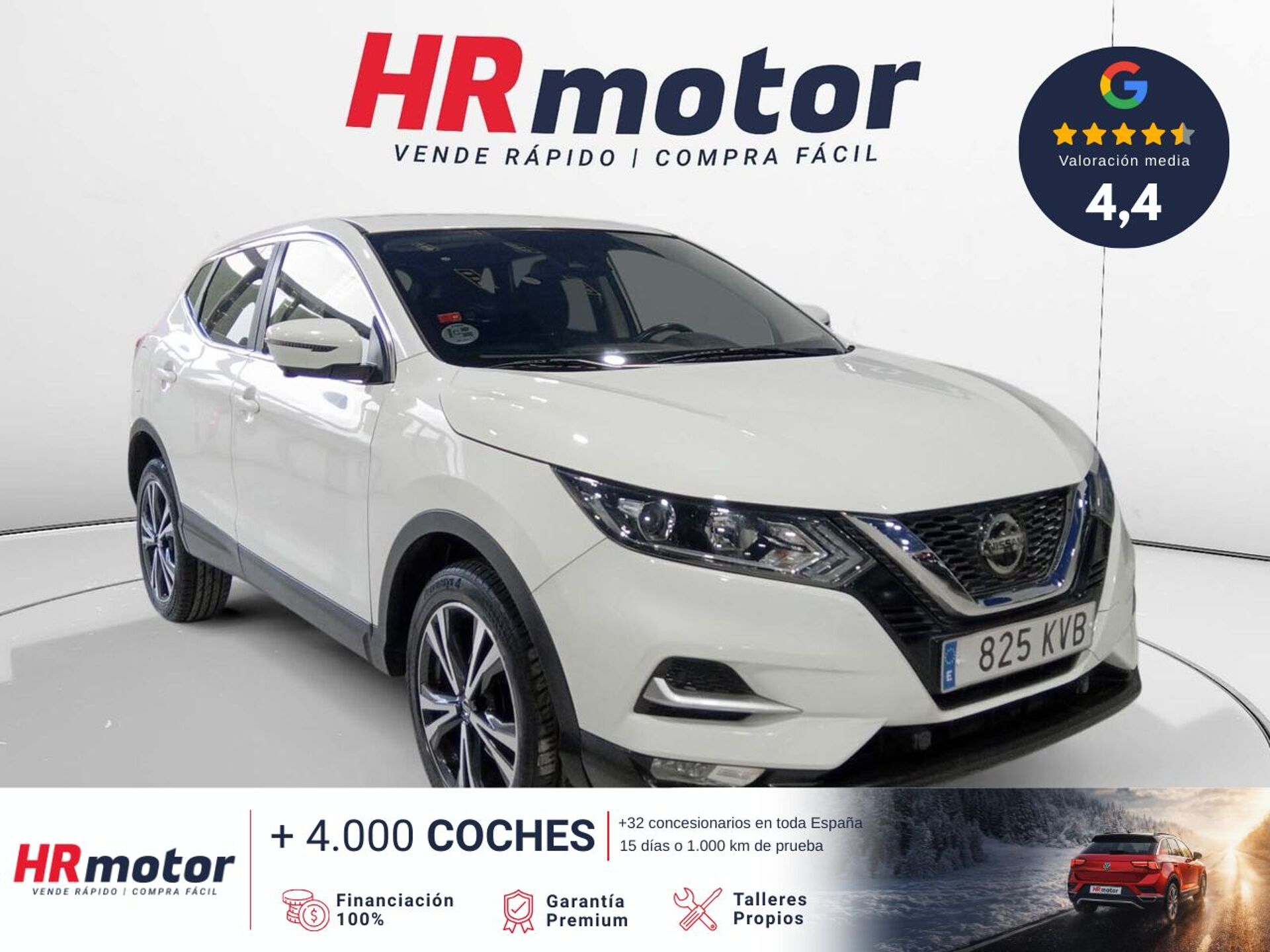 Imagen 1 de NISSAN Qashqai