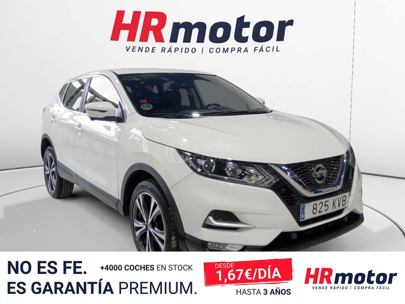 Foto del NISSAN Qashqai 1.5dCi Tekna 4x2