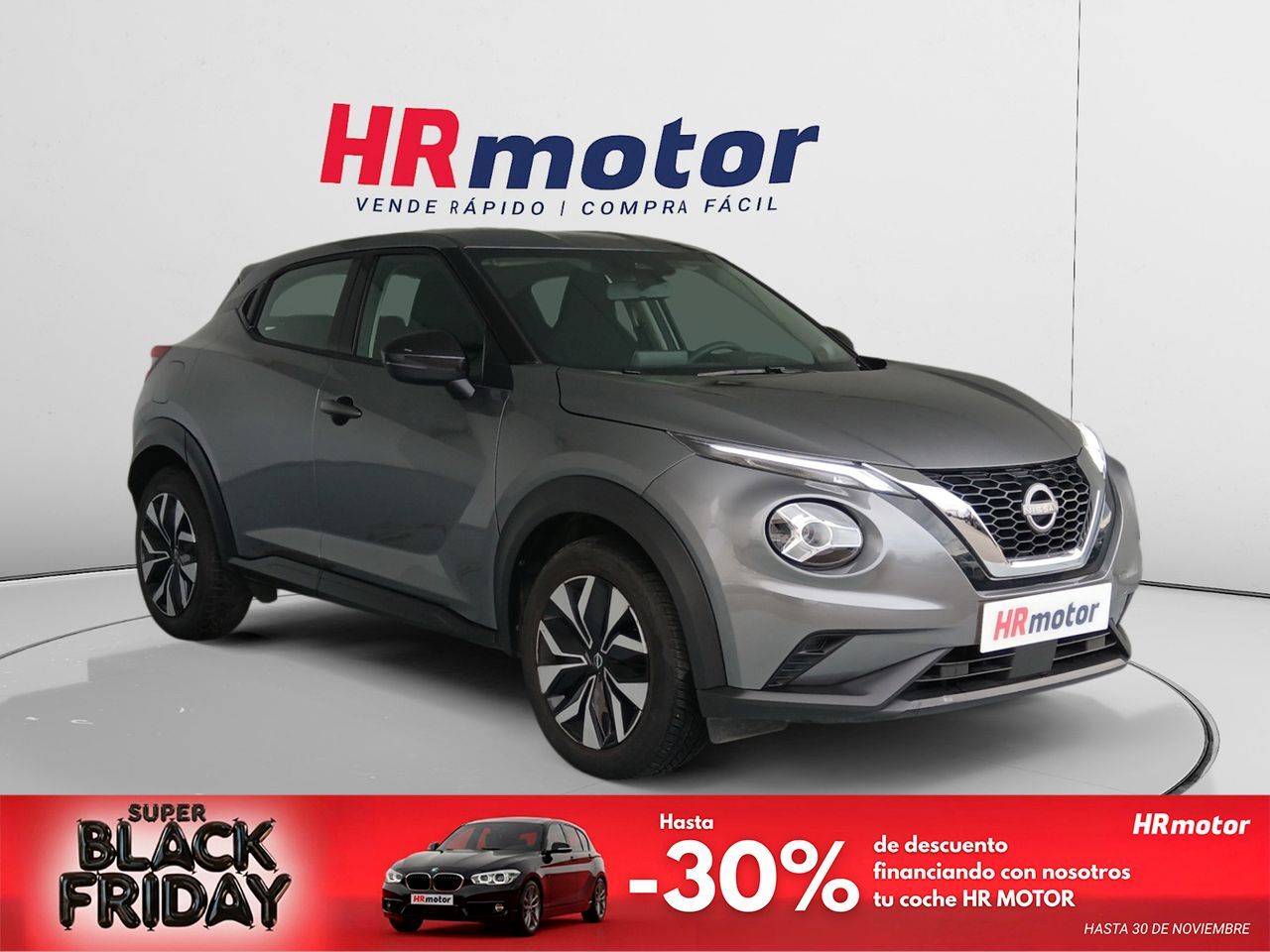 NISSAN Juke (Acenta) en Madrid