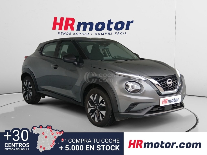 Foto del NISSAN Juke 1.0 DIG-T Acenta 4x2 114