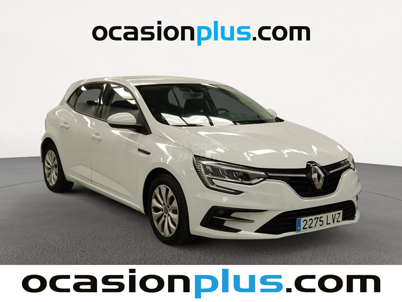 Foto del RENAULT Mégane 1.5dCi Blue Life 85kW