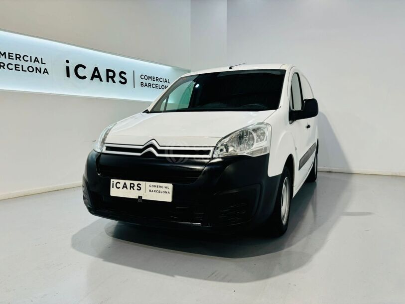 Foto del CITROEN Berlingo Van BlueHDi S&S Talla M Control 100