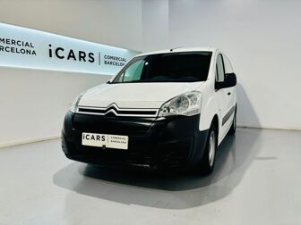 Imagen de CITROEN Berlingo Van BlueHDi S&S Talla M Control 100