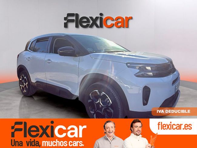 Foto del CITROEN C5 Aircross Hybrid E-Series e-DCS6 136