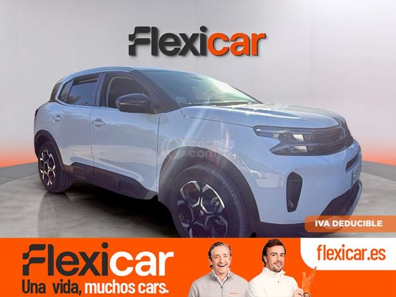 Foto del CITROEN C5 Aircross Hybrid E-Series e-DCS6 136