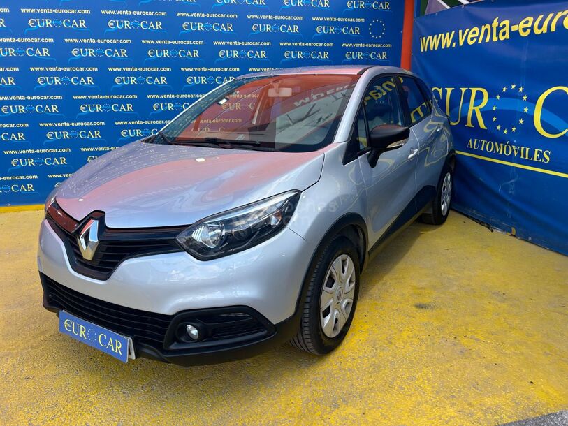 Foto del RENAULT Captur TCe eco2 Energy Intens 90