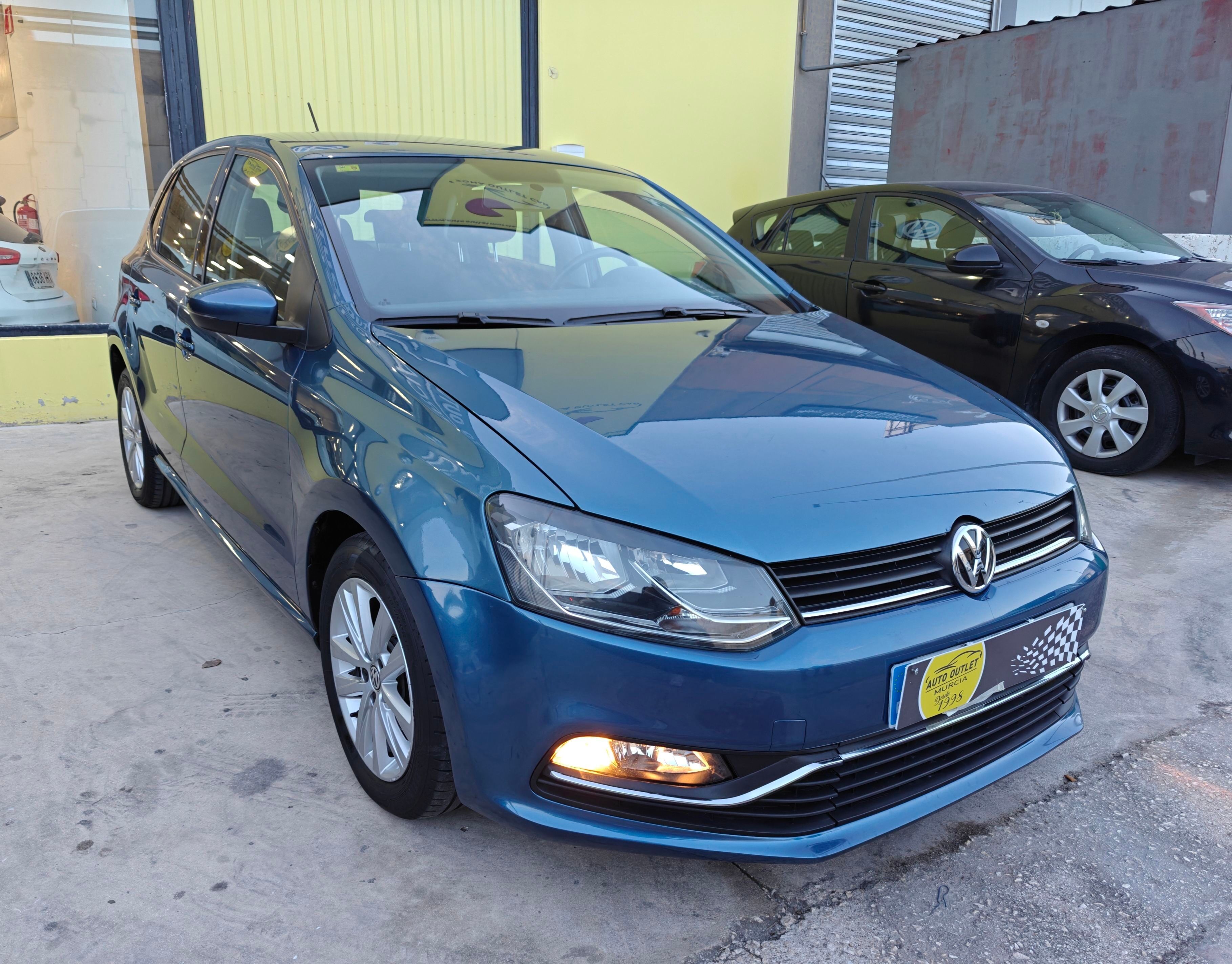 Foto del VOLKSWAGEN Polo 1.2 TSI BMT Advance 66kW