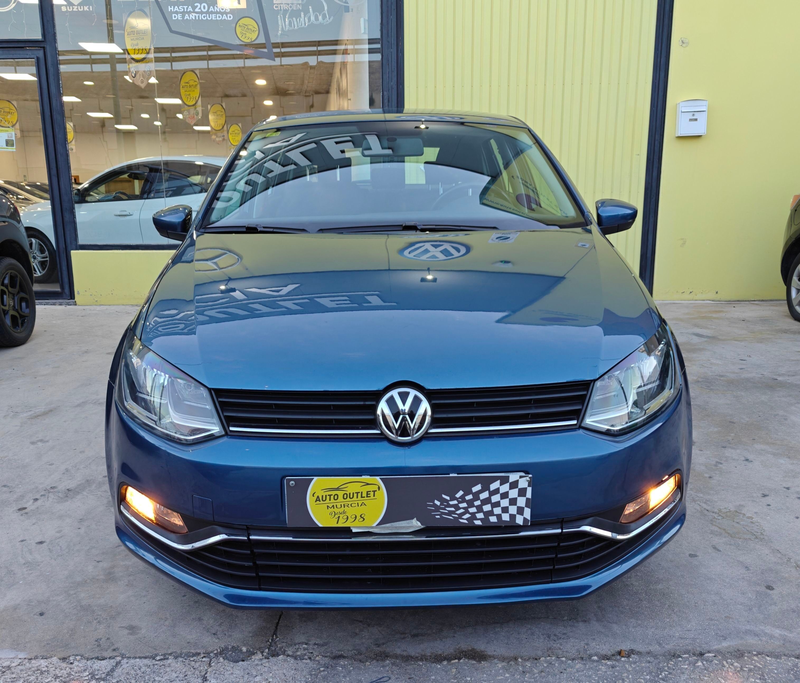 Foto del VOLKSWAGEN Polo 1.2 TSI BMT Advance 66kW