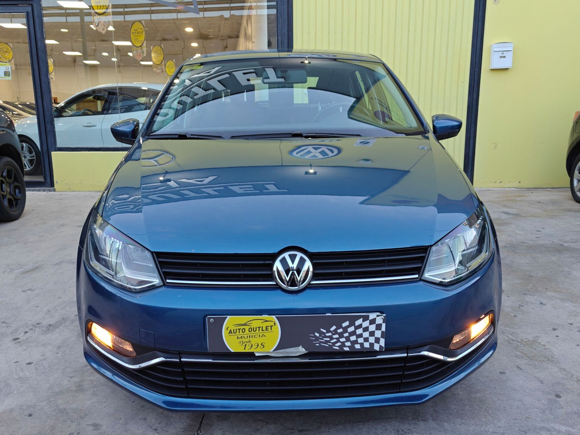 Imagen 2 de VOLKSWAGEN Polo