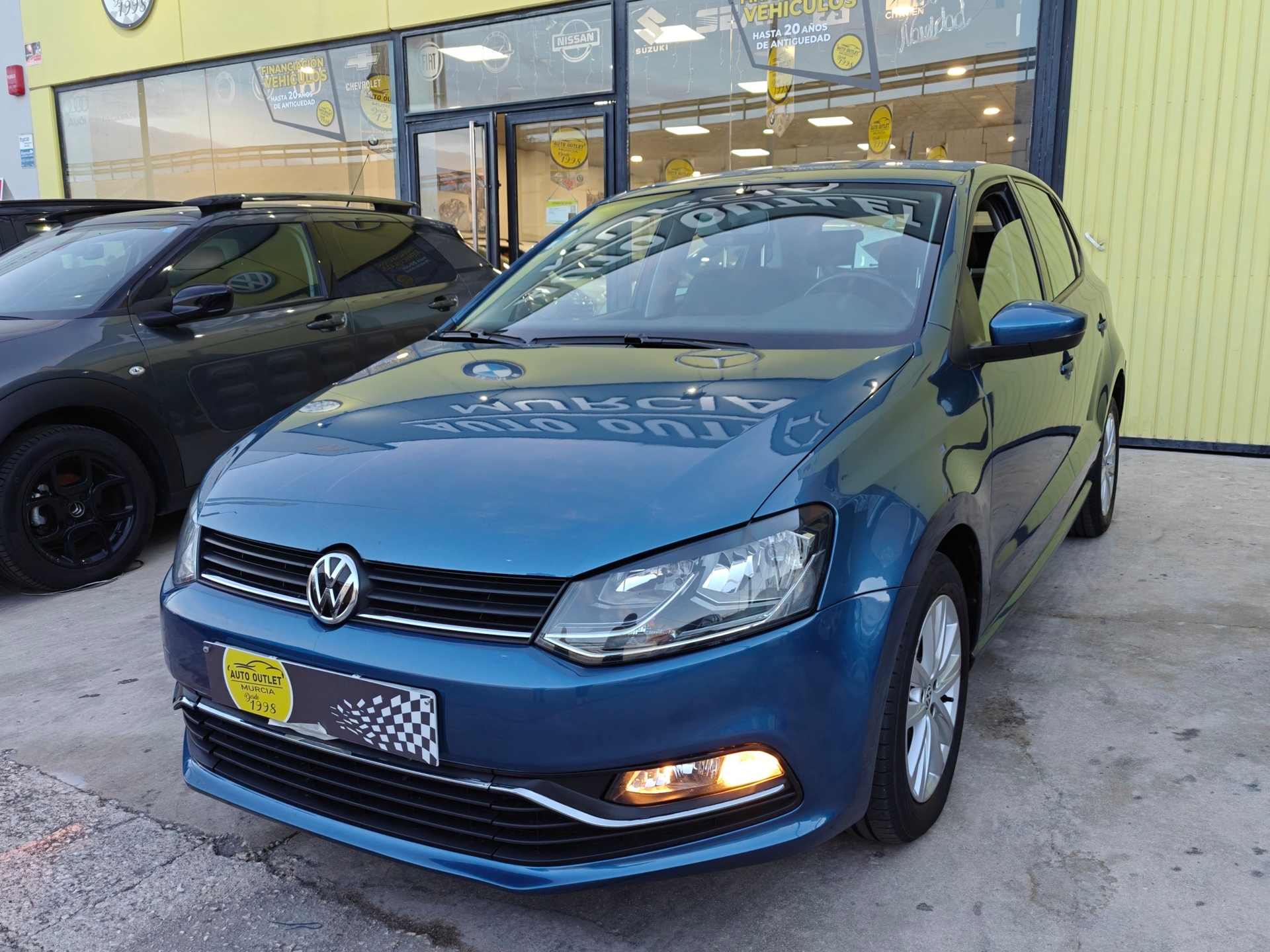 Imagen de VOLKSWAGEN Polo
