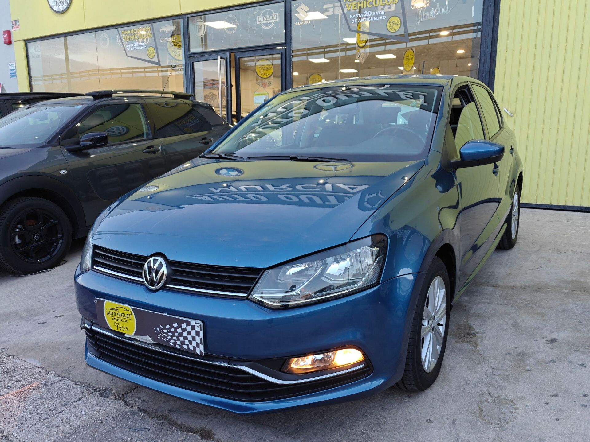 Imagen 1 de VOLKSWAGEN Polo
