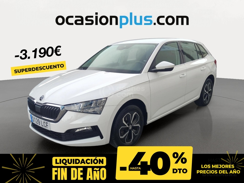 Foto del SKODA Scala 1.0 TSI Ambition 85kW