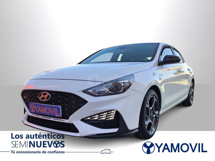Foto del HYUNDAI i30 1.0 TGDI N Line 30A 120
