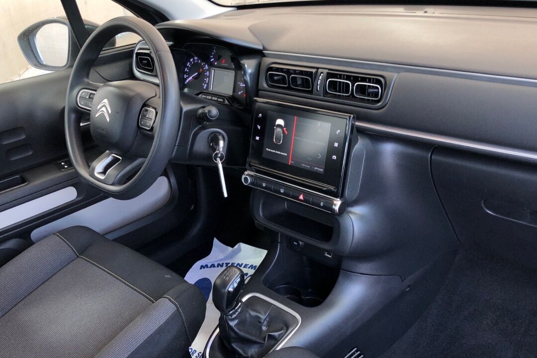 Foto del CITROEN C3 1.2 PureTech S&S Plus 83