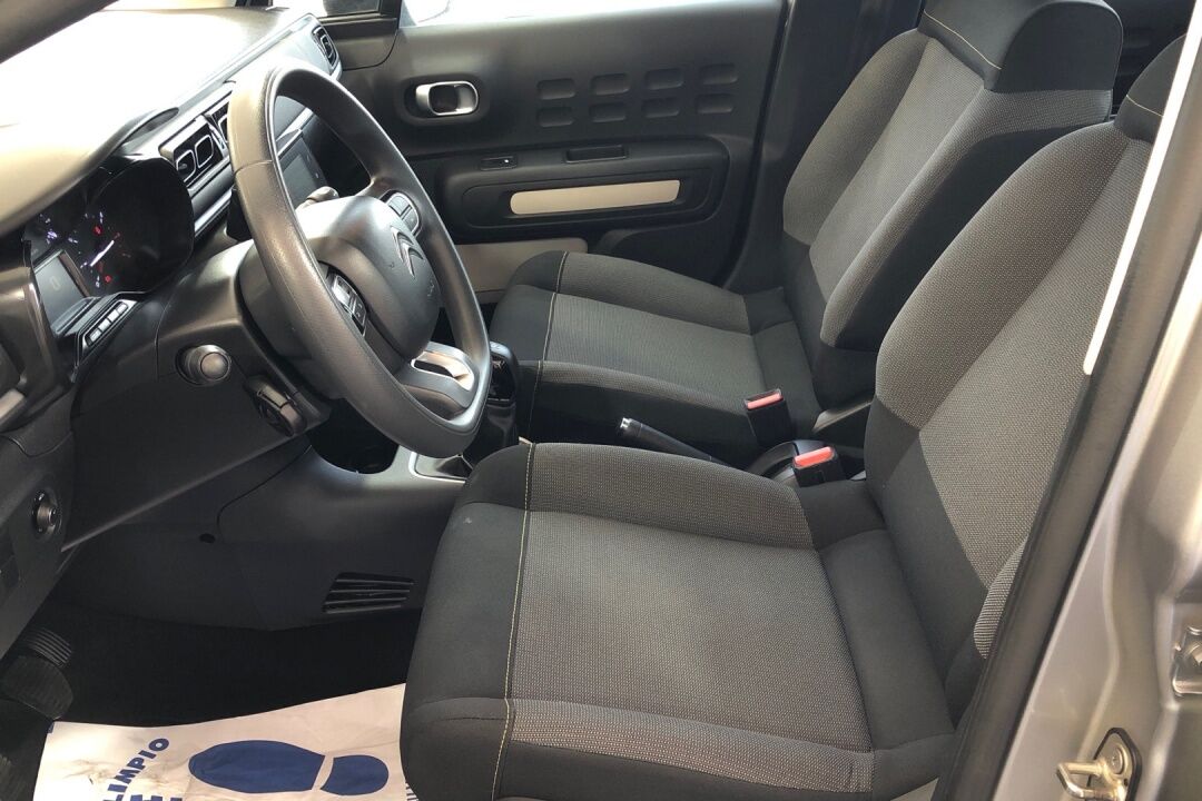Foto del CITROEN C3 1.2 PureTech S&S Plus 83