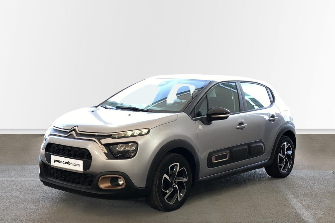 Foto del CITROEN C3 1.2 PureTech S&S Plus 83