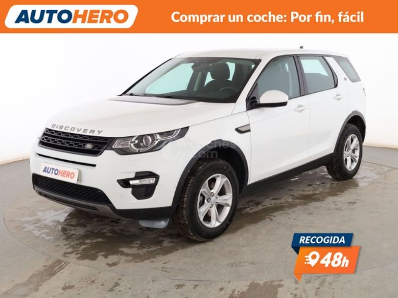 Foto del LAND ROVER Discovery Sport 2.0eD4 SE 4x2 150