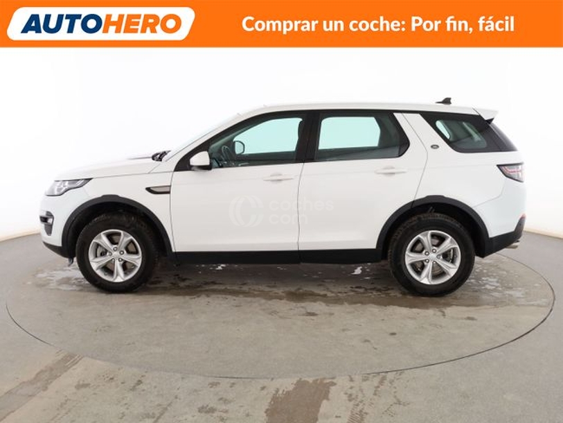 Foto del LAND ROVER Discovery Sport 2.0eD4 SE 4x2 150