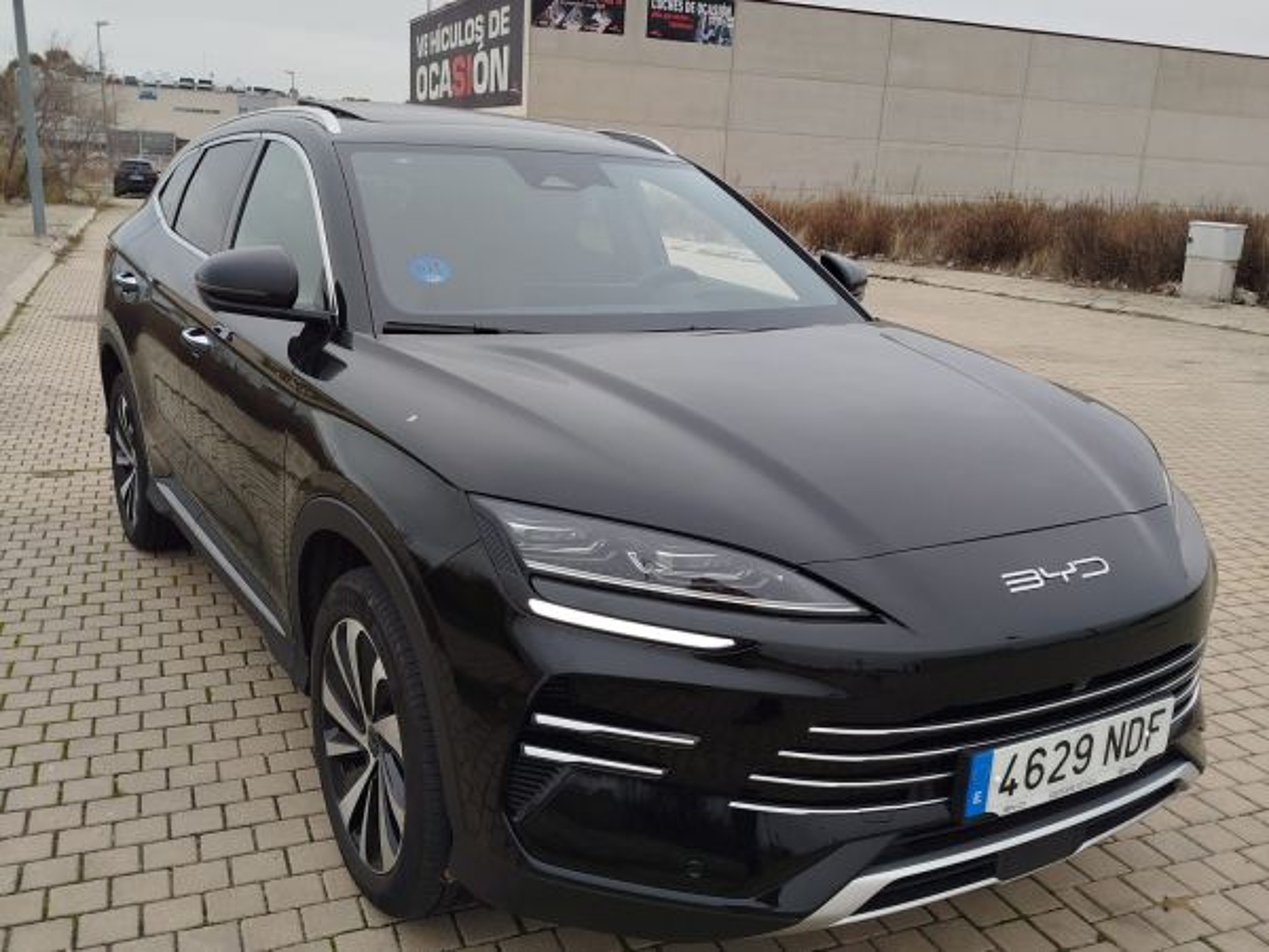 Imagen de BYD Seal U