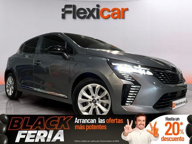 RENAULT Clio (Evolution dCi 100 (74kw)) en Barcelona