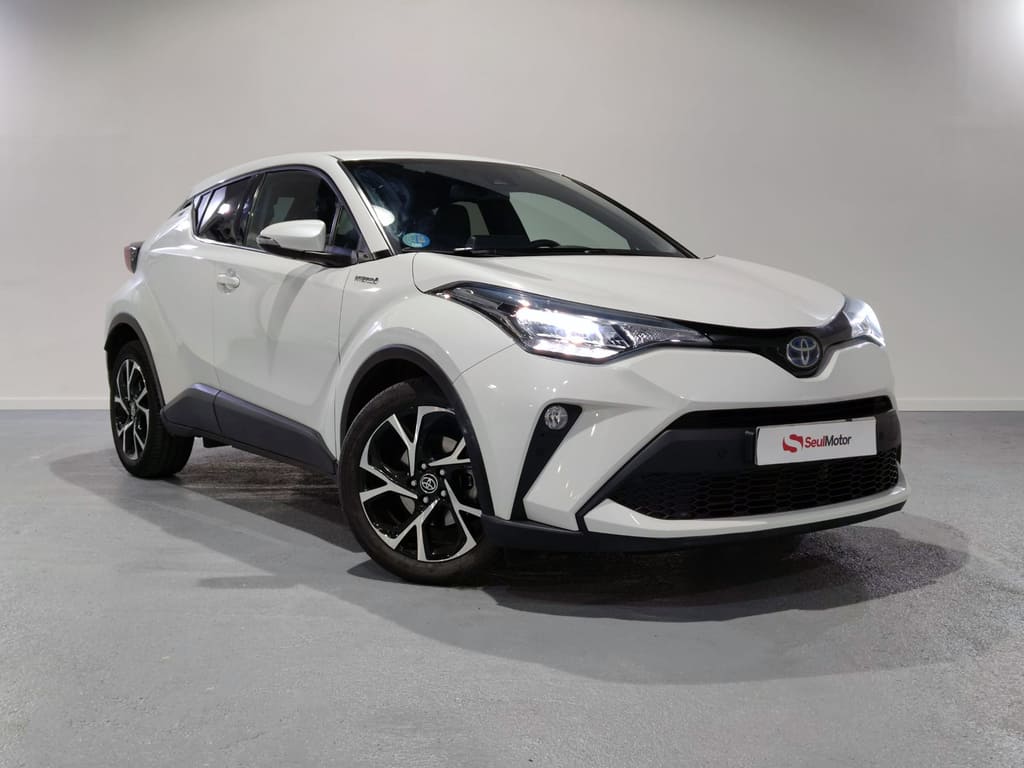 TOYOTA C-HR (125H Advance) en Barcelona